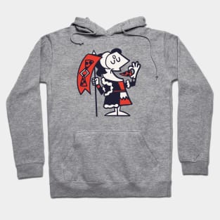 Little Solus's Pizza Hoodie